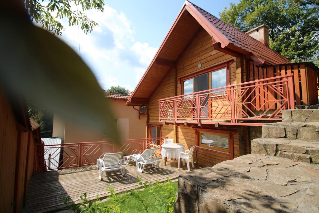 Villa Kaiser Liov Exterior foto